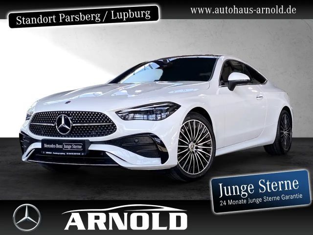 Mercedes-Benz CLE 200 CLE 200 AMG Line Technik Pano Kamera Memory Totw 2025 Benzine