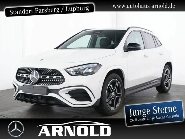 Mercedes-Benz GLA 200 GLA 200 AMG Line Night Fahrass-P. 360° el-Klappe 2025 Benzine