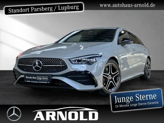 Mercedes-Benz CLA 200 CLA 200 SB AMG Line 360° AHK Distronic MULTIBEAM 2025 Benzine