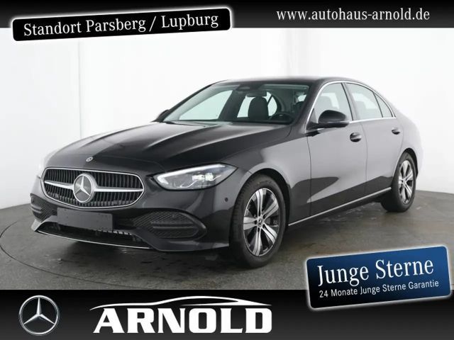 Mercedes-Benz C 200 C 200 Avantgarde Kamera Totwinkel LED Winter-P. 2025 Benzine