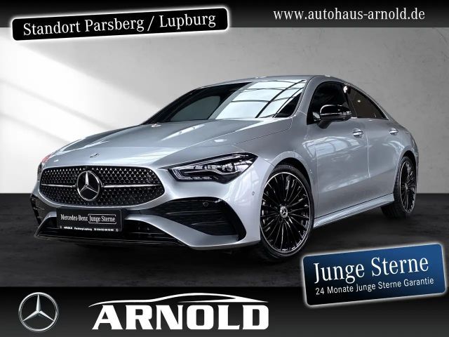 Mercedes-Benz CLA 200 CLA 200 AMG Line Night 360° Totwinkel Distronic 2025 Benzine