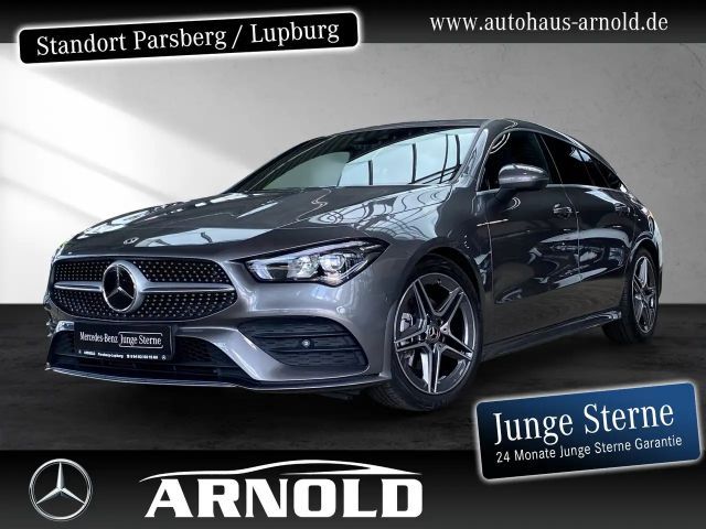 Mercedes-Benz CLA 200 CLA 200 d SB AMG Line AHK Distronic LED Kamera  BC 2023 Diesel