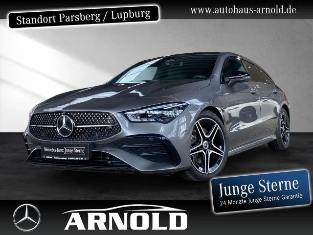 Mercedes-Benz CLA 200 CLA 200 SB AMG Line 360° Distr Pano MULTIBEAM  BC 2024 Benzine