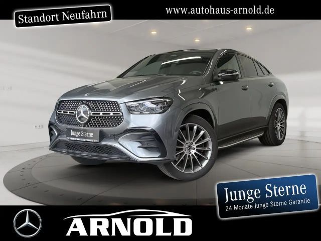 Mercedes-Benz GLE 450 GLE 450 d 4M Coupé AMG-Line HuD AHK PanoD. 21" ! 2025 Diesel
