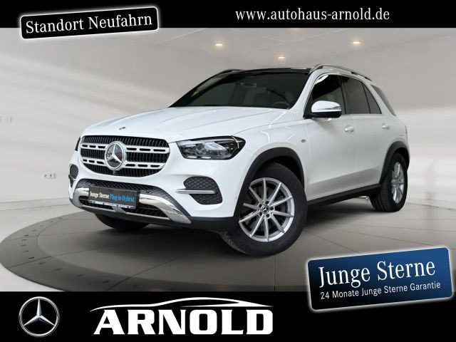 Mercedes-Benz GLE 350 GLE 350 de 4M PanoD. AHK MULTIBEAM 19" el-Klappe 2025 Hybride / Diesel
