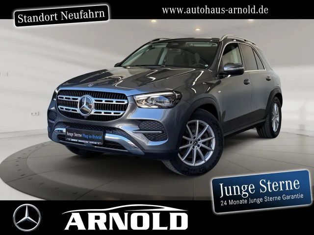 Mercedes-Benz GLE 350 GLE 350 de 4M PanoD. AHK Sitzluft MULTIBEAM Navi 2025 Hybride / Diesel