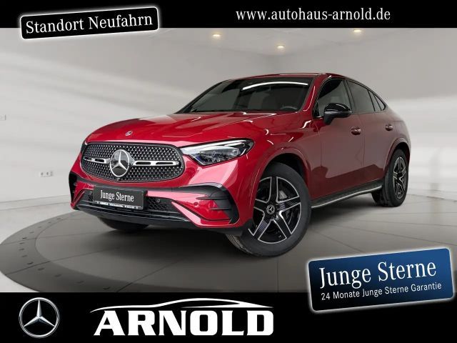 Mercedes-Benz GLC 200 GLC 200 4M Coupé AMG-Line DISTRONIC Burmester ! 2023 Benzine