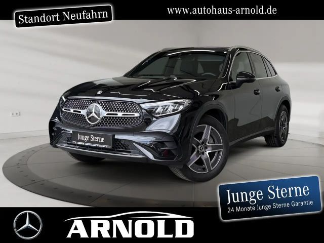 Mercedes-Benz GLC 300 GLC 300 d 4M AMG-Line AHK Memory DISTRONIC Navi 2025 Diesel
