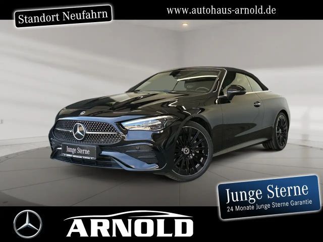 Mercedes-Benz CLE 220 CLE 220 d Cabrio AMG-Line 20" Night-P Memory LED 2025 Diesel