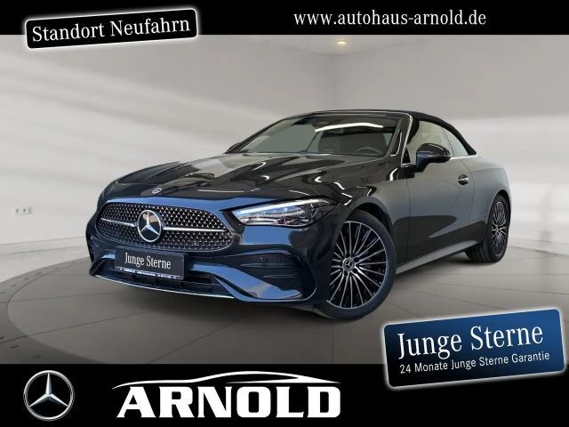 Mercedes-Benz CLE 220 CLE 220 d Cabrio AMG-Line Memory LED Lenkradhzg. 2025 Diesel
