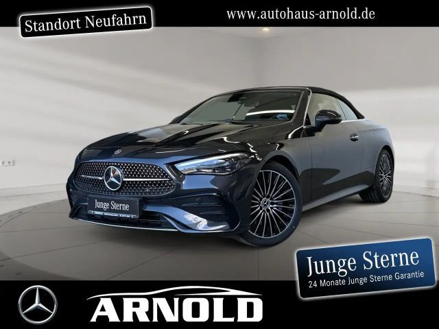 Mercedes-Benz CLE 220 CLE 220 d Cabrio AMG-Line Memory LED Kamera Navi 2025 Diesel