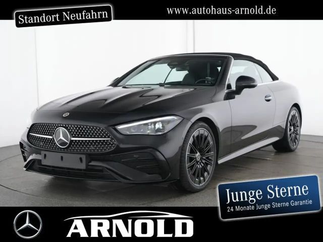 Mercedes-Benz CLE 200 CLE 200 Cabrio AMG-Line Night-P 20" LED Memory ! 2025 Benzine