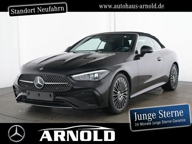 Mercedes-Benz CLE 200 CLE 200 Cabrio AMG-Line Memory KeylessGo Kamera BC 2025 Benzine