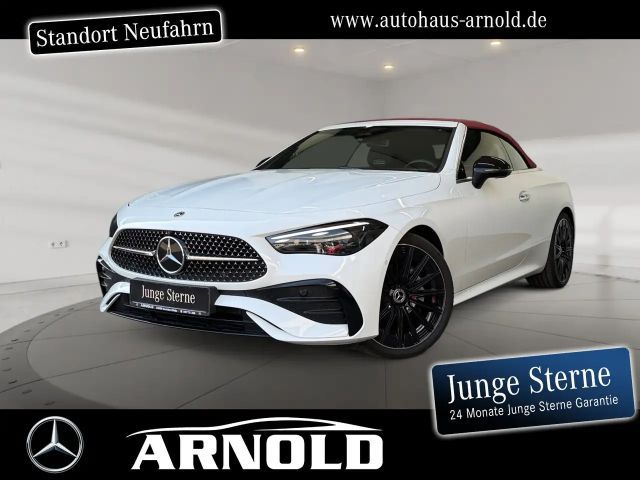 Mercedes-Benz CLE 200 CLE 200 Cabrio AMG-Line Standhzg. 20" Digital-L. 2025 Benzine