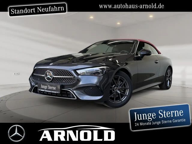 Mercedes-Benz CLE 200 CLE 200 Cabrio Avantgarde Sitzluft Burmester LED 2023 Benzine