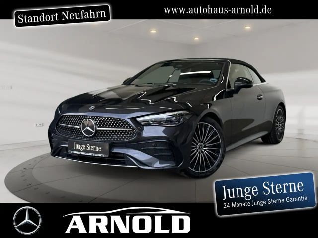 Mercedes-Benz CLE 180 CLE 180 Cabrio AMG-Line Memory LED AIRSCARF Navi 2025 Benzine