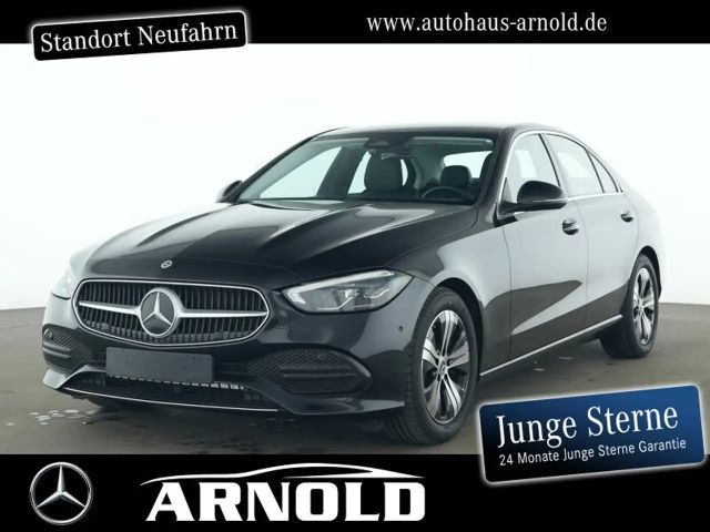 Mercedes-Benz C 220 C 220 d Avantgarde LED Kamera Navi 17" Totwinkel 2022 Diesel