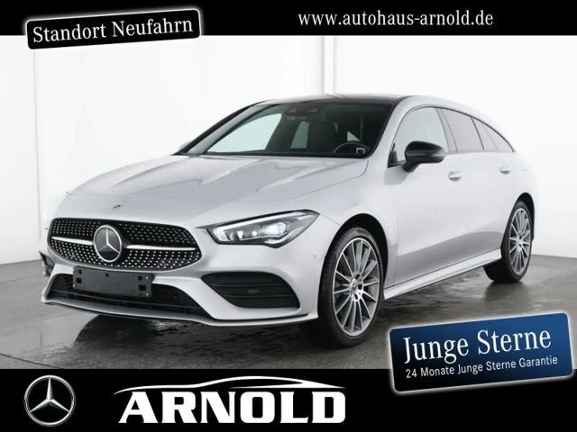 Mercedes-Benz CLA 250 CLA 250 e SB AMG-Line HuD PanoD. DISTRONIC 19" ! 2023 Hybride / Benzine