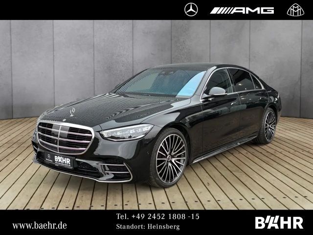 Mercedes-Benz S 580 S 580 4M lang AMG/Chauffeur/Burmester3D/Pano/360 2025 Benzine