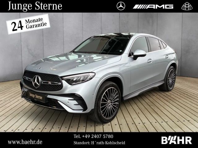 Mercedes-Benz GLC 400 GLC 400 e 4M Coupé AMG/Pano/AHK/RFK/Totwinkel 2025 Hybride / Benzine