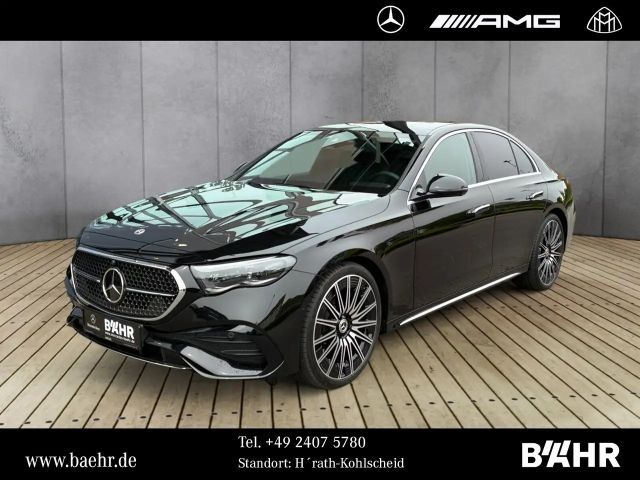 Mercedes-Benz E 450 E 450 d 4M AMG/Pano/Digital-Light/Distronic/21" 2025 Diesel