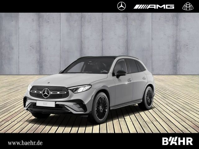 Mercedes-Benz GLC 300 GLC 300 d 4M AMG+Night/AHK/Pano/360°/Burmester3D 2025 Diesel