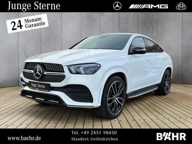 Mercedes-Benz GLE 400 GLE 400 d 4M Coupé AMG+Night/Pano/Airmatic/360° 2021 Diesel