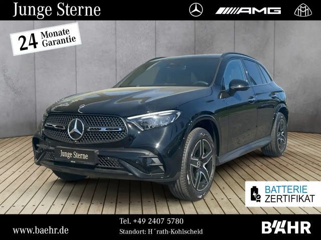 Mercedes-Benz GLC 300 GLC 300 de 4M AMG+Night/Digital-Light/AHK/360° 2025 Hybride / Diesel
