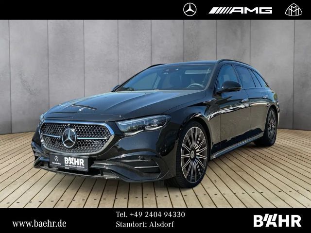 Mercedes-Benz E 220 E 220 d T AMG+Night/Pano/AHK/360°/Digital-Light 2025 Diesel