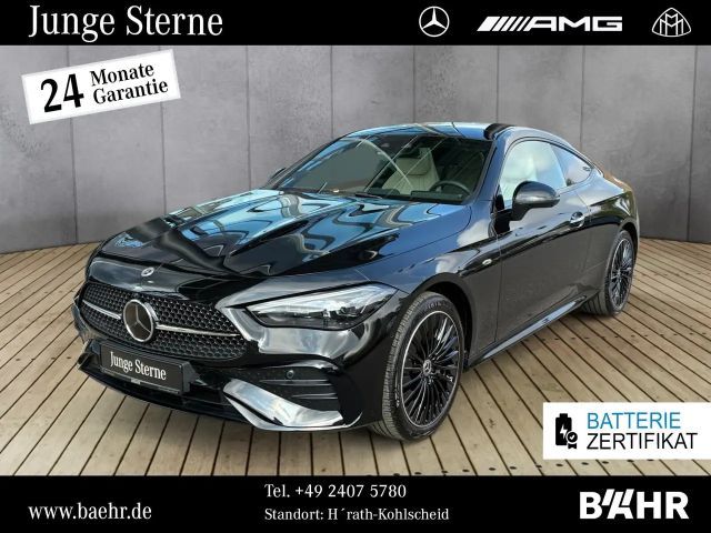 Mercedes-Benz CLE 300 CLE 300 e AMG+Night/Distronic/Digital-Light/Pano 2024 Hybride / Benzine