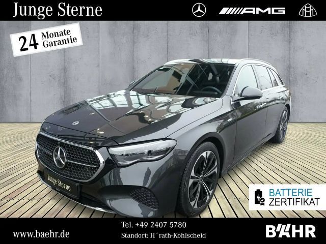 Mercedes-Benz E 300 E 300 e T- EQ Avantgarde/AHK/DigitalLight/19''/ 2025 Hybride / Benzine