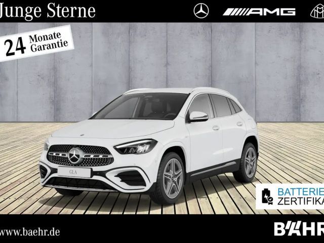 Mercedes-Benz GLA 250 GLA 250 e EQ AMG/Navi/LED/AHK/360°/Totwinkel/19" 2025 Hybride / Benzine