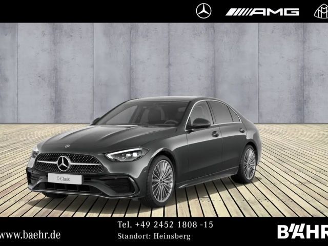 Mercedes-Benz C 200 C 200 AMG/MBUX/LED/Pano/Totwinkel/360°/LMR-19" 2025 Benzine
