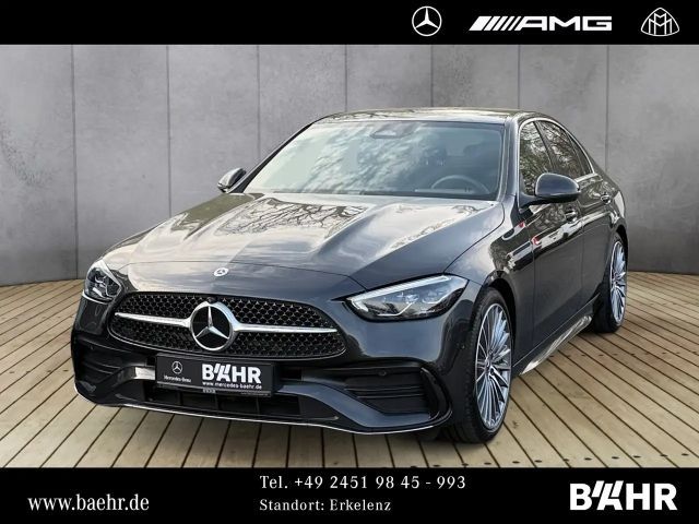 Mercedes-Benz C 200 C 200 AMG/MBUX/LED/Pano/Totwinkel/360°/LMR-19" 2025 Benzine