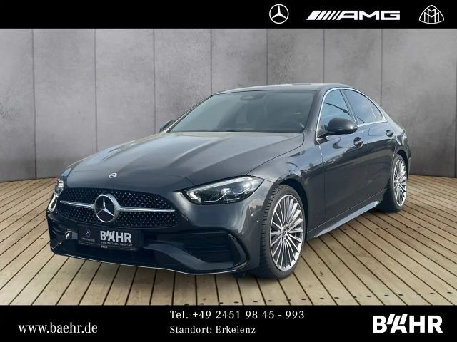 Mercedes-Benz C 200 C 200 AMG/MBUX/LED/Pano/Totwinkel/360°/LMR-19" 2025 Benzine