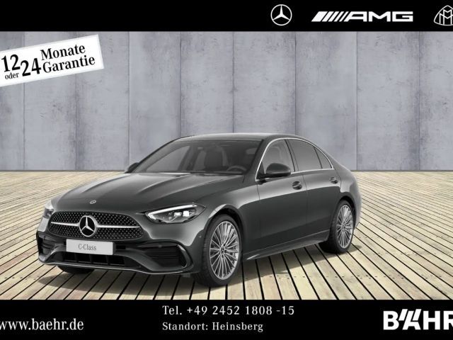 Mercedes-Benz C 200 C 200 AMG/MBUX/LED/Pano/Totwinkel/360°/LMR-19" 2025 Benzine