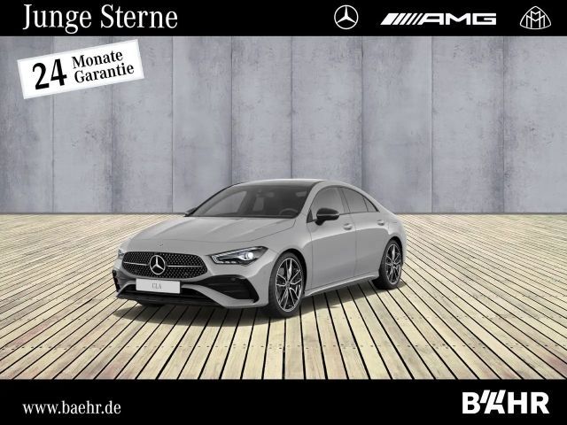 Mercedes-Benz CLA 200 CLA 200 d AMG+Night/MBUX/LED/Pano/Parktr.+RFK Navi 2025 Diesel