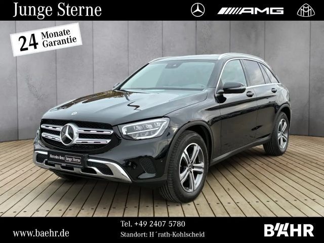 Mercedes-Benz GLC 220 GLC 220 d 4M Exclusive/MBUX/LED/Parktr.+RFK/18" 2022 Diesel