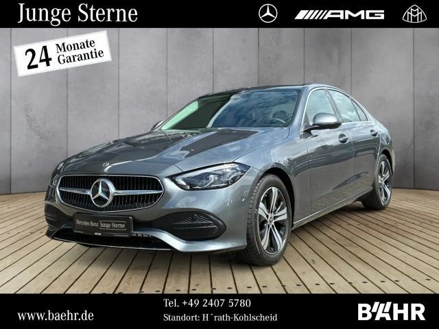 Mercedes-Benz C 200 C 200 d Avantgarde/MBUX/LED/RFK/Totwinkel/LMR17" 2025 Diesel