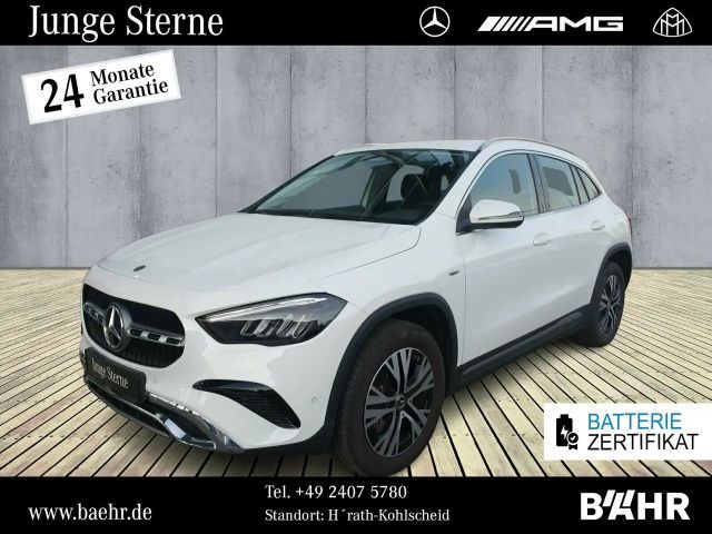 Mercedes-Benz GLA 250 GLA 250 e Progressive/MBUX/LED/Parktr.+RFK/LMR18 2025 Hybride / Benzine
