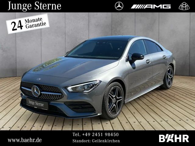 Mercedes-Benz CLA 200 CLA 200 d 4M Coupé AMG+Night/MBUX/LED/Pano/18" 2022 Diesel