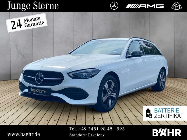 Mercedes-Benz C 300 C 300 e T Avantgarde+Night/Distronic/360°/LMR17" 2023 Hybride / Benzine