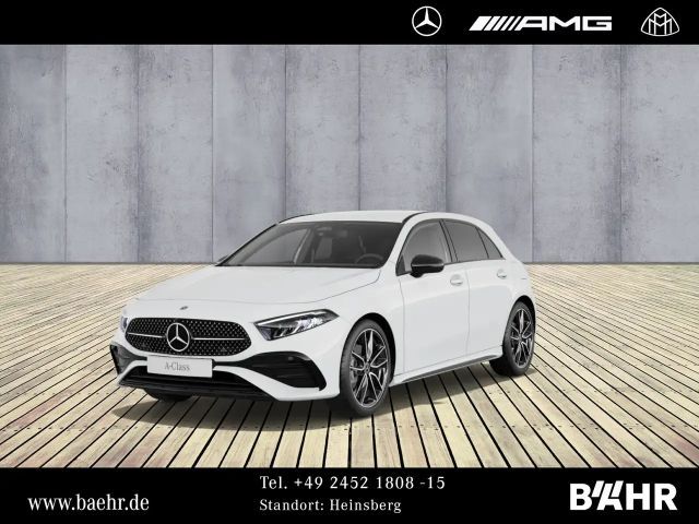Mercedes-Benz A 200 A 200 AMG+Night/MBUX/LED/Totwinkel/RFK/LMR-19" 2025 Benzine