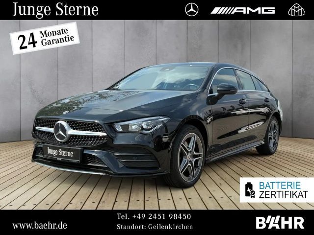 Mercedes-Benz CLA 250 CLA 250 e SB AMG/MBUX/LED/Parktr.+RFK/LMR-18" Navi 2023 Hybride / Benzine