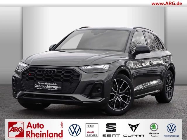 Audi SQ5 TDI tiptr. PANO/MATRIX LED/HEAD UP/LEDER/RÜCKFAHRK 2022 Diesel