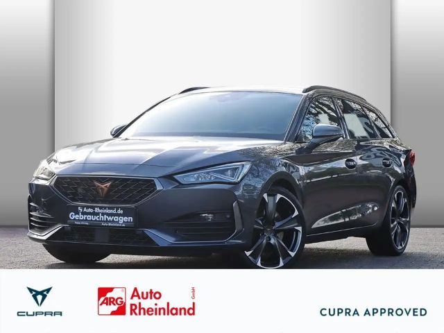 Cupra Leon Sportstourer VZ 4Drive 2.0 TSI DSG LEDER/AHK/NAVI/ 2024 Benzine