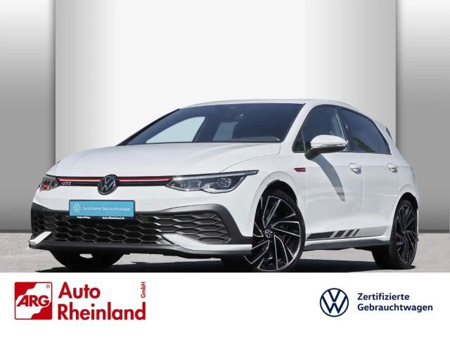 Volkswagen Golf GTI VIII Clubsport 2.0 TSI OPF DSG APP/LED/SITZHZ/PDC 2024 Benzine