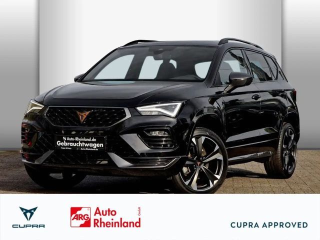 Cupra Ateca 2.0 TSI DSG 4Drive PANO/NAVI/LED/KAMERAS 2024 Benzine