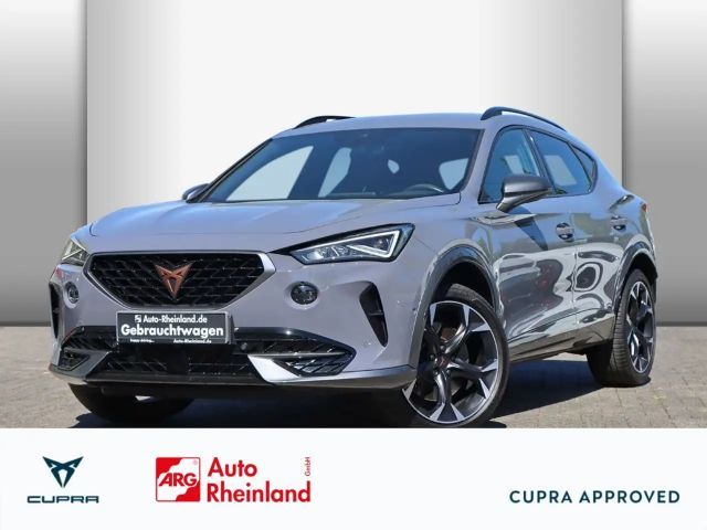 Cupra Formentor VZ 2.0 TSI DSG LEDER/NAVI/LED/BEATS 2023 Benzine