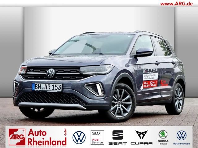 Volkswagen T-Cross R-Line 1.0 TSI OPF DSG ACC/LED MATRIX/NAVIVORB./RÜ 2025 Benzine
